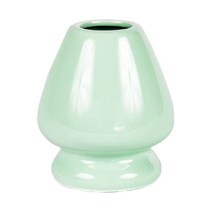Whisk Holder (Seafoam Green) for wholesale by Aiya Matcha
