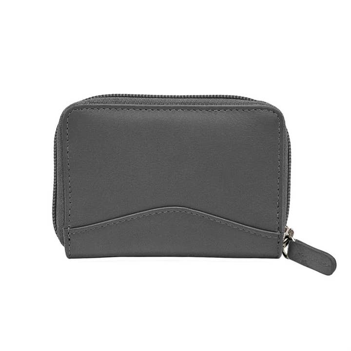 ili New York - Vendita all'ingrosso Portacarte - Donna - 6711 Portacarte a fisarmonica in pelle7