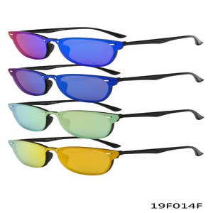 Purchase Wholesale mirrored sunglasses. Free Returns & Net 60