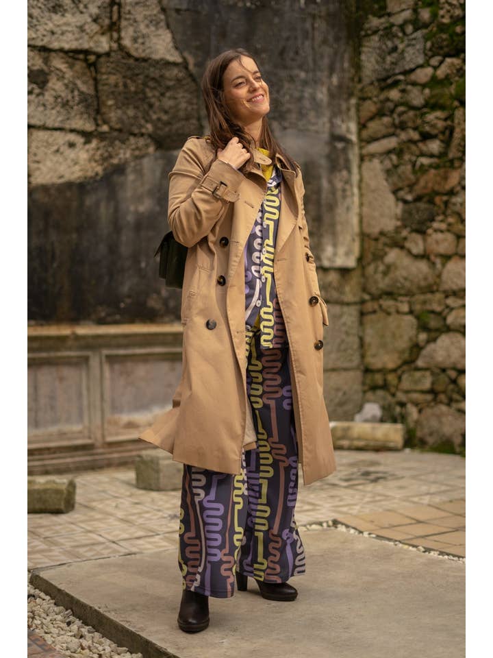 Iniqual – wholesale Pants – Women's – Via Láctea Palace