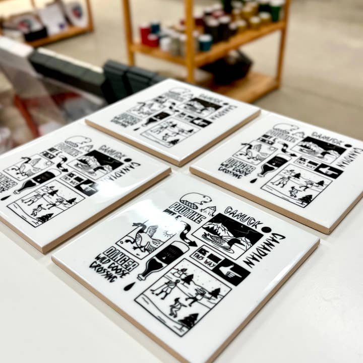 The Locals – Engroshandel Bordskånere – Canuck Rutsjebane1