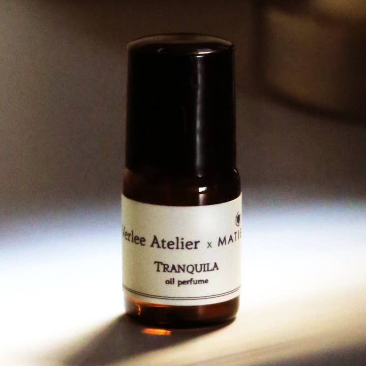 Tranquila Parfümöl von Verlee Atelier für den Großhandel von Verlee Atelier