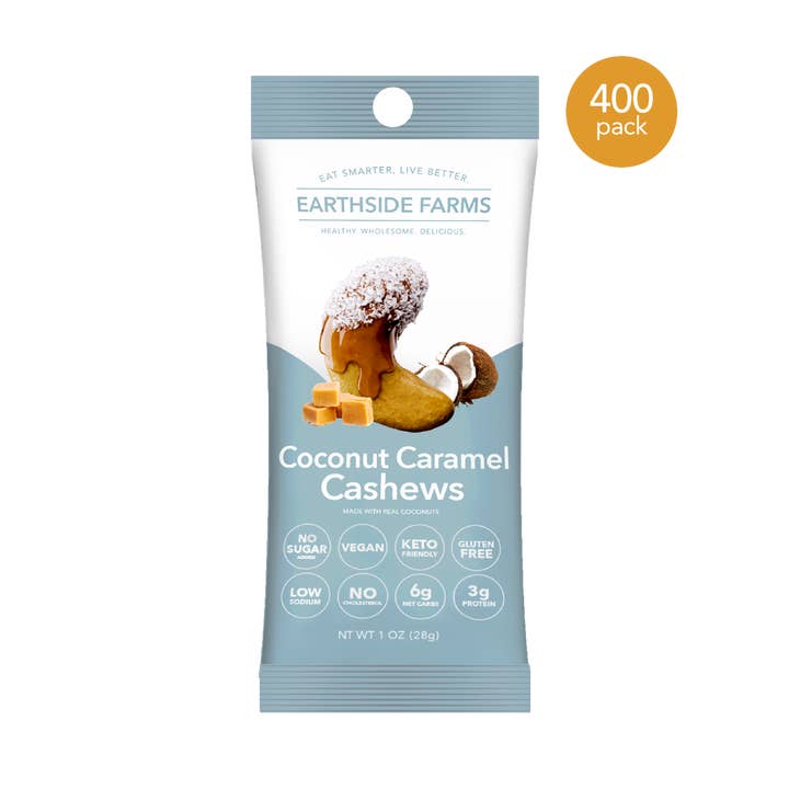 Coconut Caramel Cashews Keto-Friendly Candied Nuts and other Purchase wholesale sugared almonds. Free returns & net 60 terms on Faire trending on Faire.