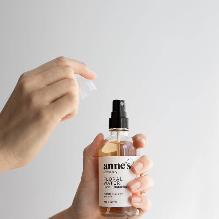 Anne's Apothecary - Wholesale Face & Body Mist/Water - Rose Floral Waters3