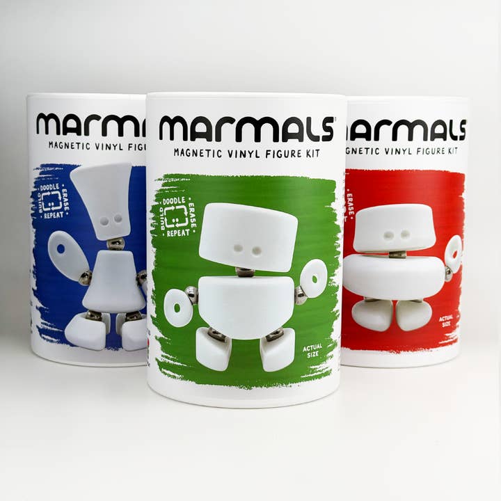 Marmals - Wholesale Toy Set - Kids - MARMALS Combo Set - qty. 8 of each figure