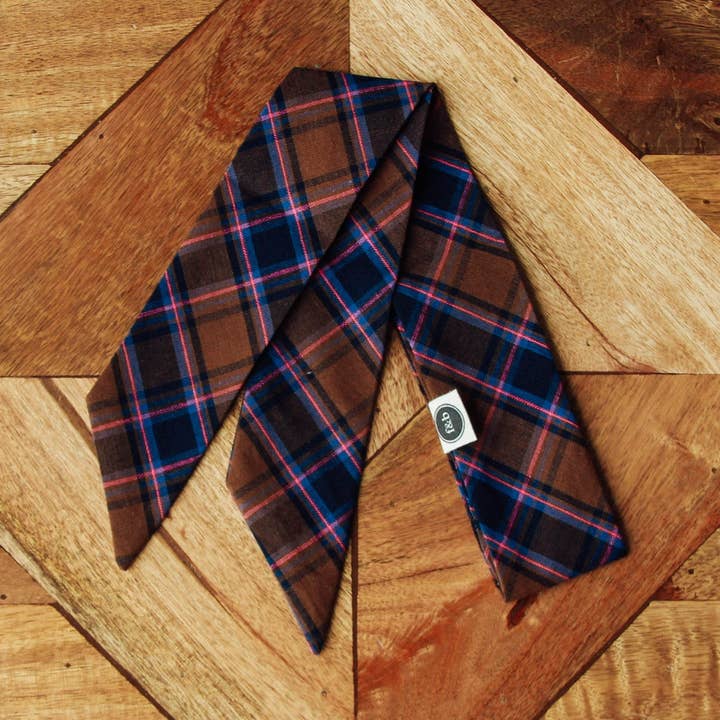 ROCKWELL || HAIR TIE for wholesale by Frank & Buck