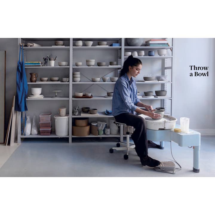 Schiffer Publishing - Wholesale Crafts, Hobbies & DIY - Practical Pottery4