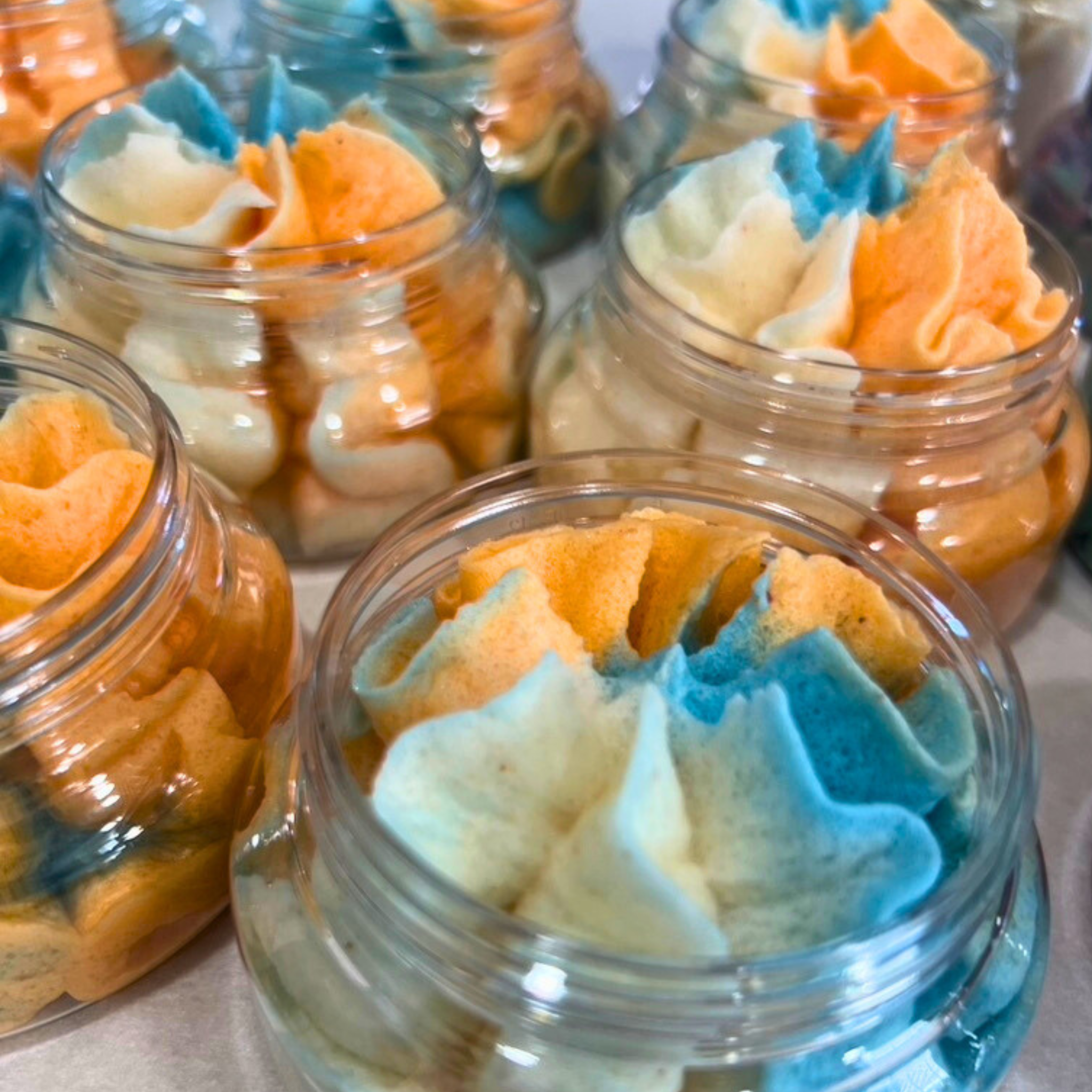 On the Rocks Apothecary - Wholesale Body Scrub/Exfoliant - Whipped Body Scrub2