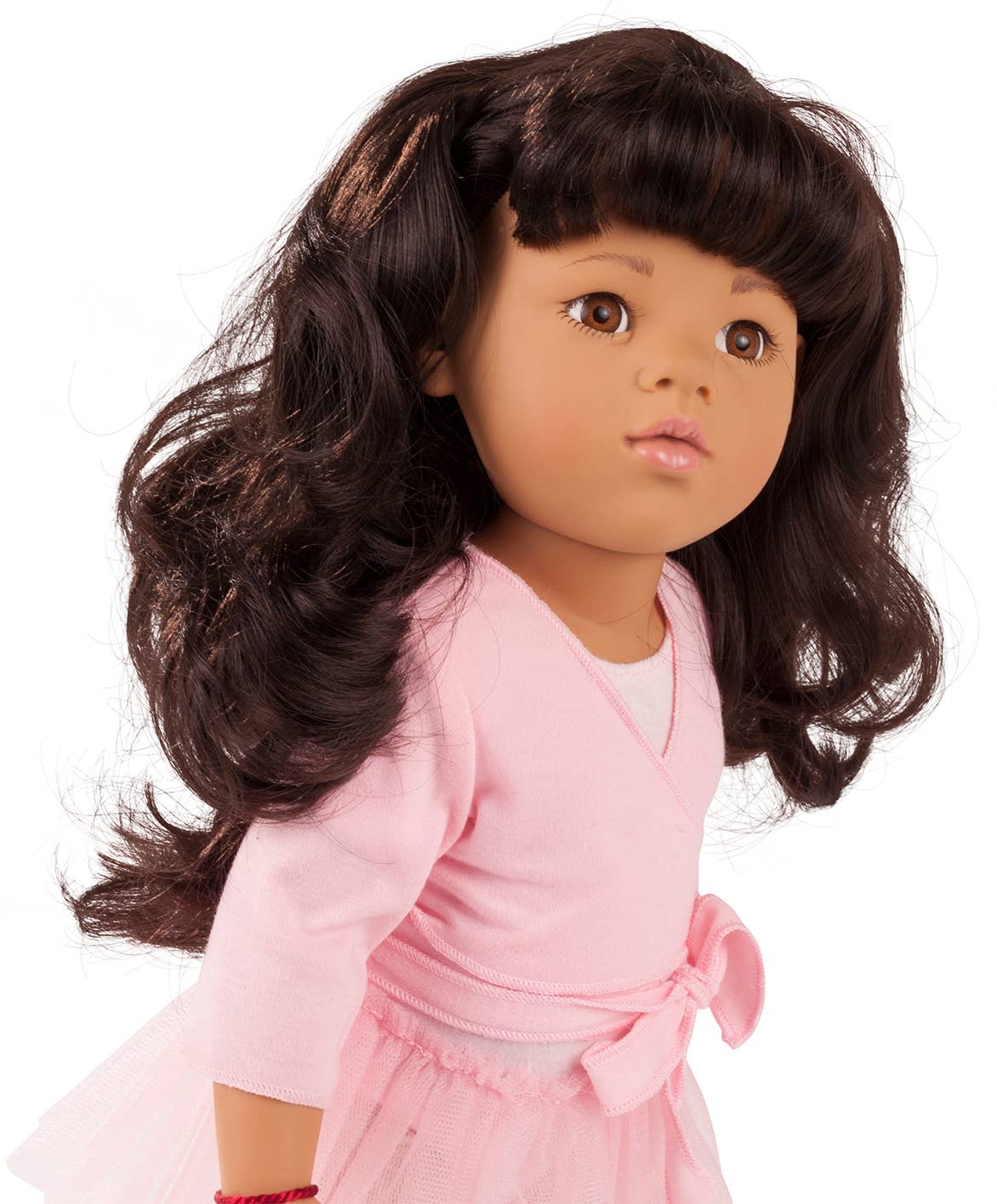 Gotz - Wholesale Doll - Kids - Gotz Hannah at The Ballet - 19.5" Asian Poseable Doll3
