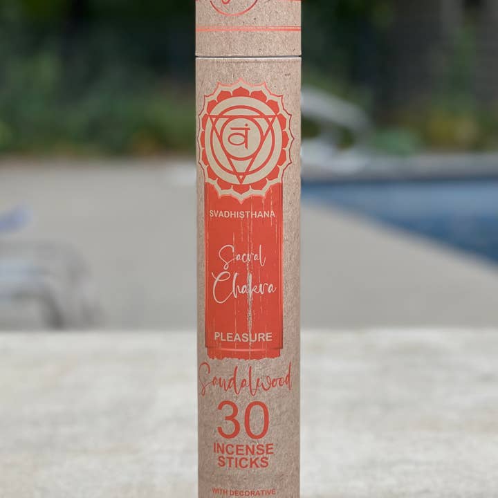Lungta Imports - Wholesale Incense - Chakra Incense 30 Sticks Each Pack With Wooden Burner4