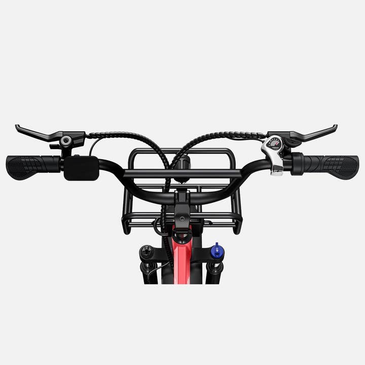 Vastmedic - Wholesale Bike/Scooter - Kids - L20: 960W(Peak) 90Miles Front Suspension Step-Thru E-bike
