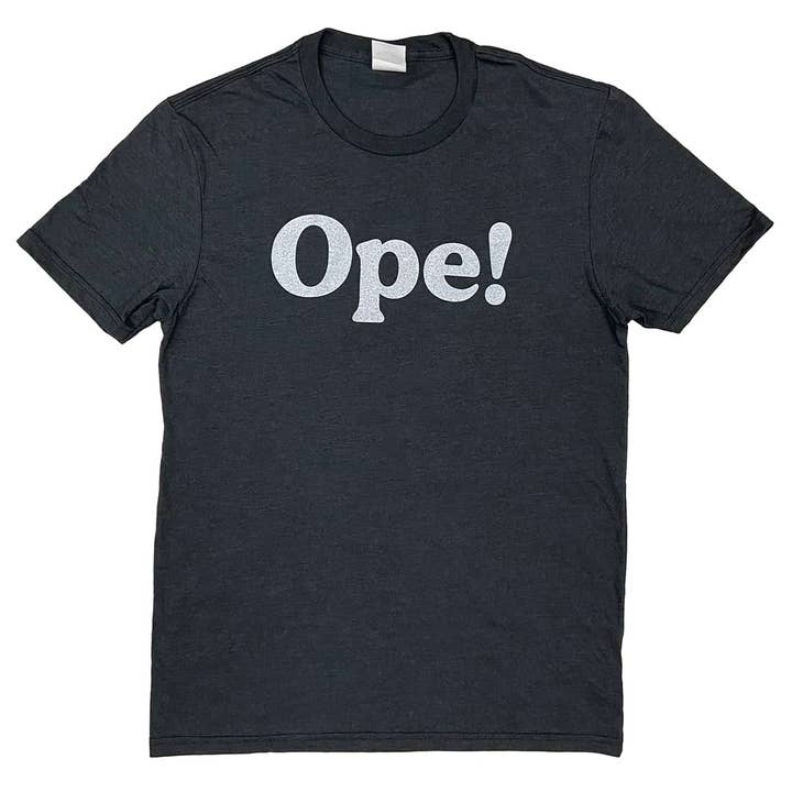 Ope! Shirt for wholesale by Jupmode