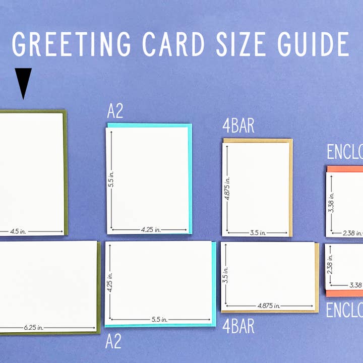 Smudge Ink - Wholesale Christmas Card - Angel Ornaments Christmas Card1