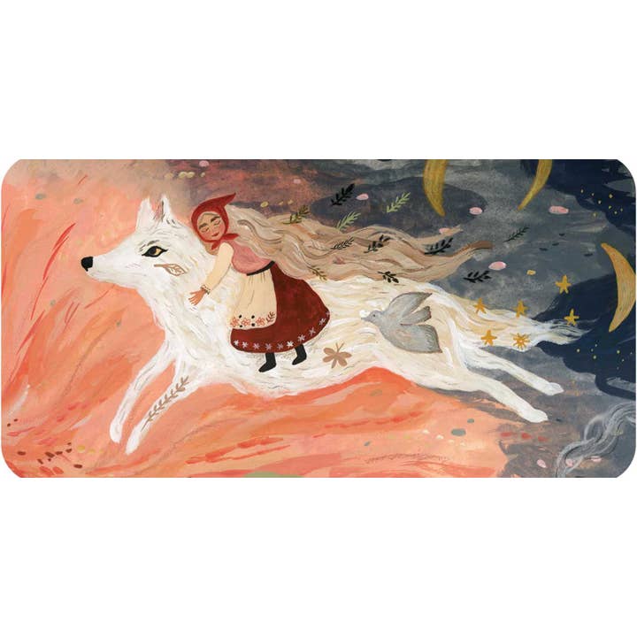 Simon & Schuster - Wholesale Body, Mind & Spirit - Forest Friends by Tijana Lukovic7