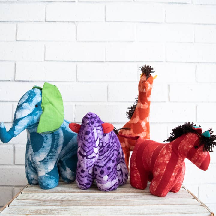Plush Animals for wholesale by Amani ya Juu