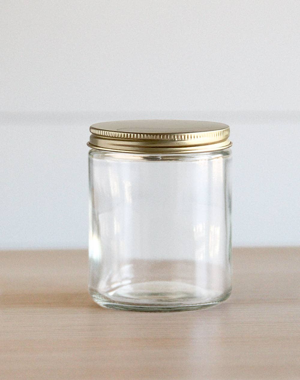 Mixie Market - Wholesale Jar - Clear 8 oz. Mixie Jars | 12 pk2