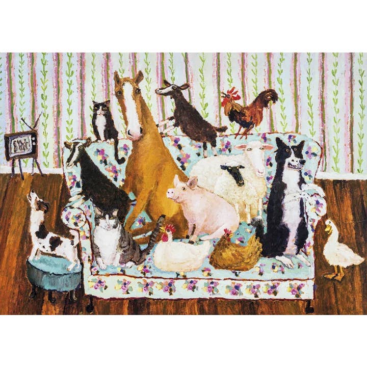 Sunday Matinee for wholesale by Paper Bird Publishing