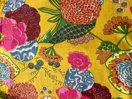 Bhawana Handicrafts – wholesale Fabric – 5 Yards Traditional Cotton Fabric Women Clothing Dressmaking1