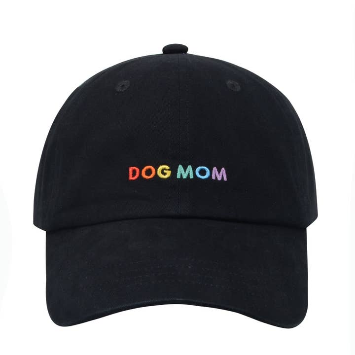 HATPHILE - Wholesale Baseball Cap - Women's - Hatphile Dog Mom Soft Baseball Cap