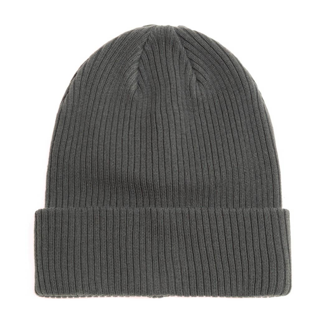 Fashion City – wholesale Beanie – Unisex – Unisex Cotton Knitted Beanies10