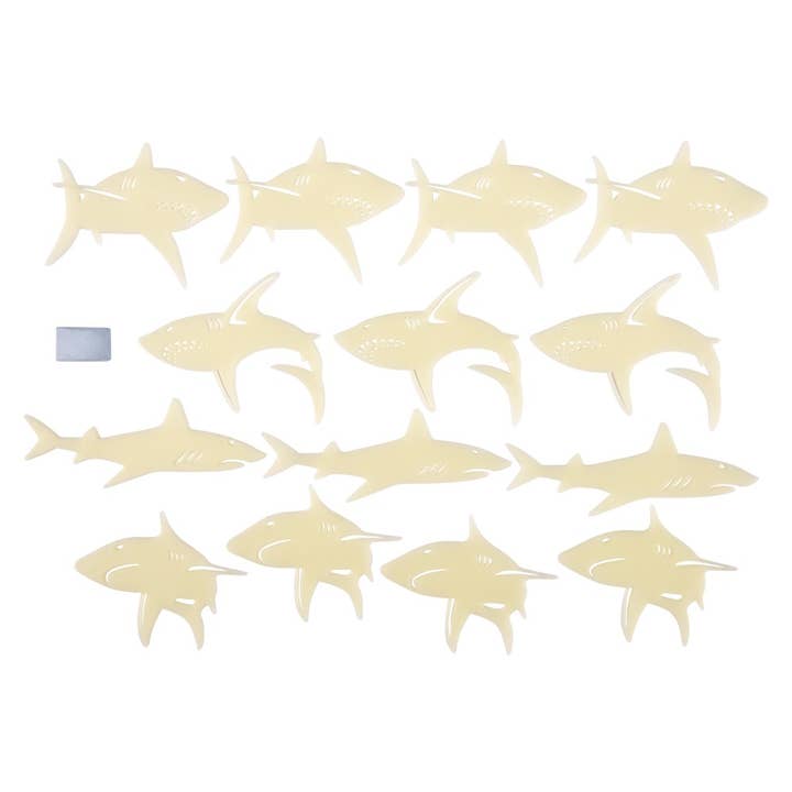 The Toy Network - Wholesale Light-Up Toy - Kids & Baby - Glow-In-The-Dark Sharks