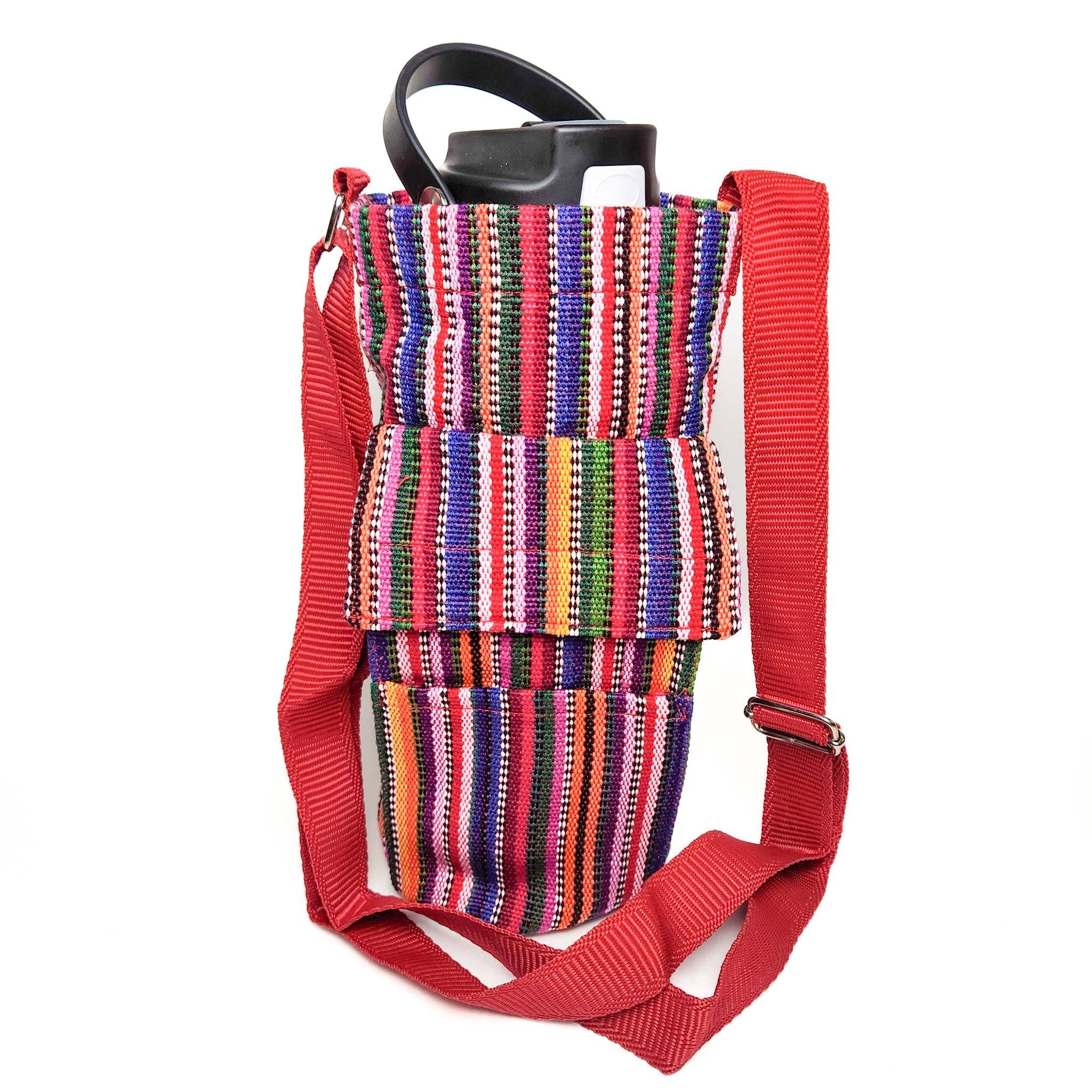 Upavim Crafts - Venta al por mayor Bolsos bandolera - Unisex - Bolsa de soporte para botellas de agua4