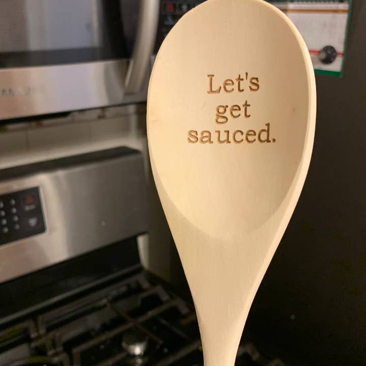 Let’s Get Sauced for wholesale by Buffalovely