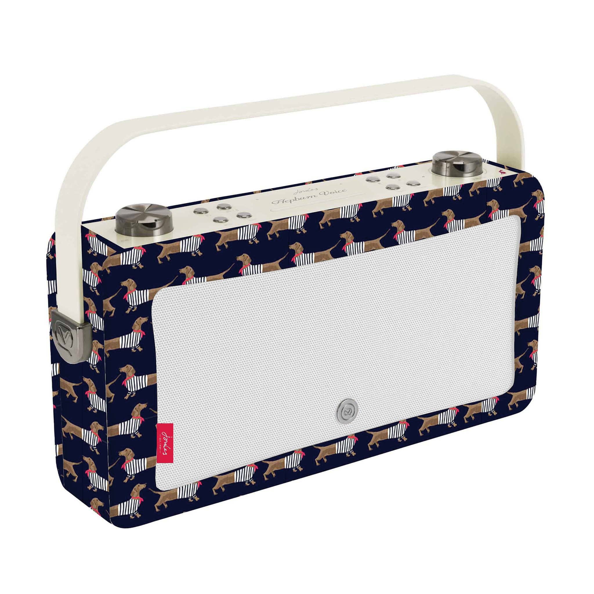 New Dawn Innovations – wholesale Speakers – Hepburn Voice7