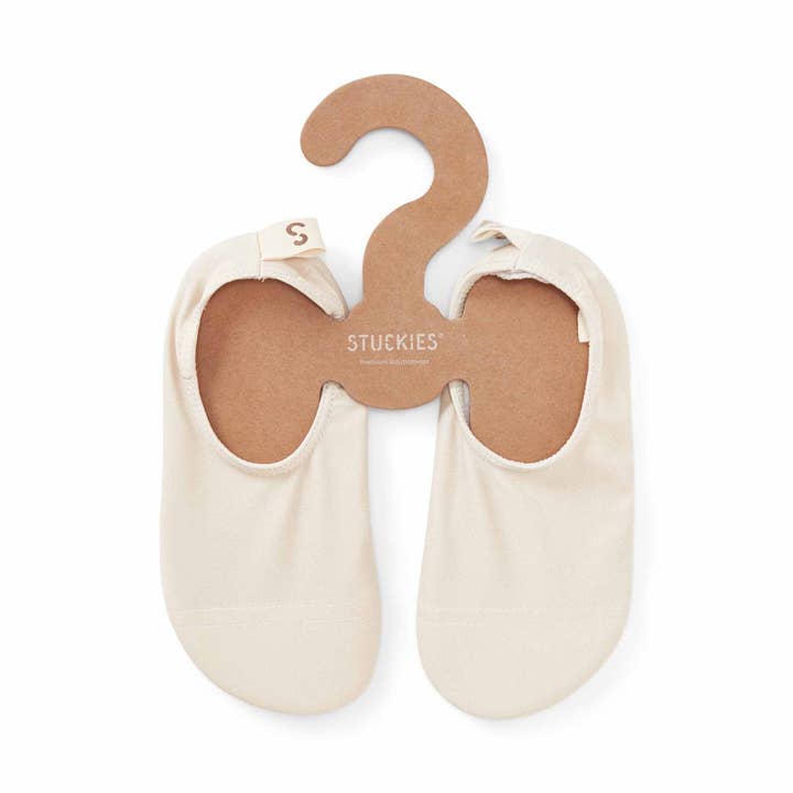 Anti-slip swim shoes for wholesale by STUCKIES®