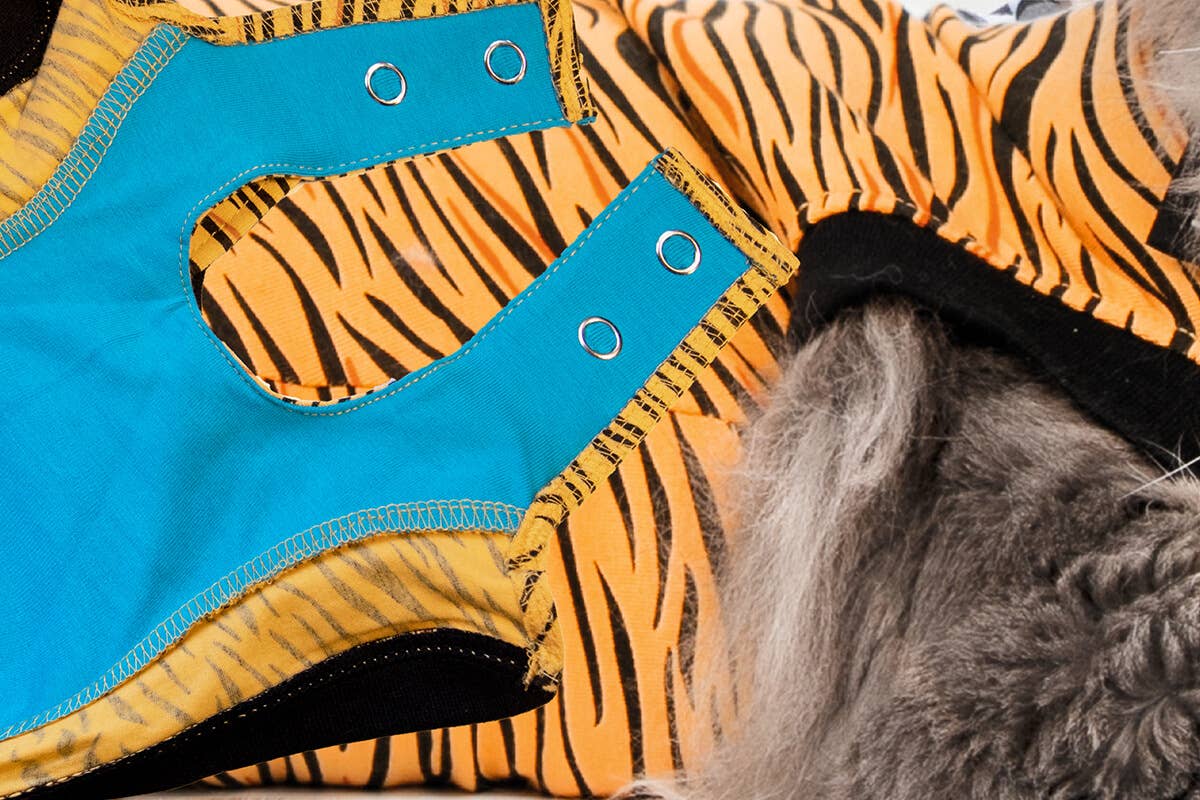 Suitical – wholesale Pet bodysuit – Cat/dog – Recovery Suit - Cat6