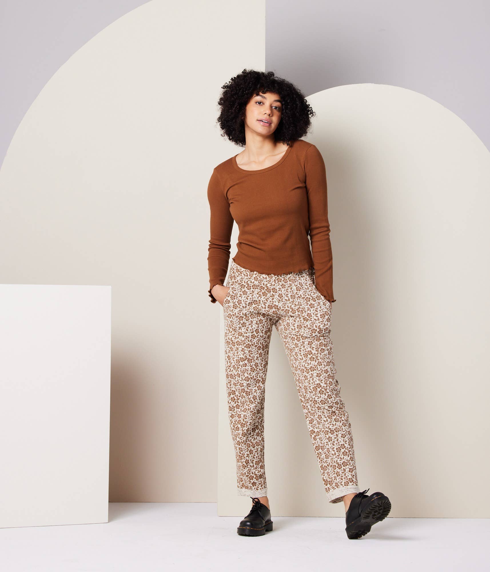 Known Supply - Wholesale Broek - Dames - Nolan Pant12