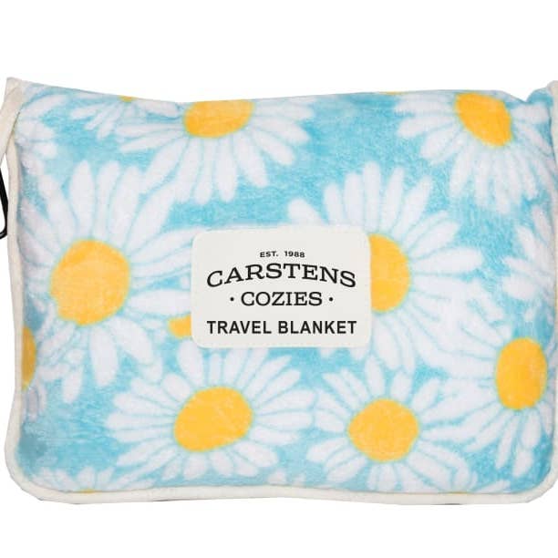 Linen Mart - Wholesale Travel blanket - Cozies Travel Blanket12