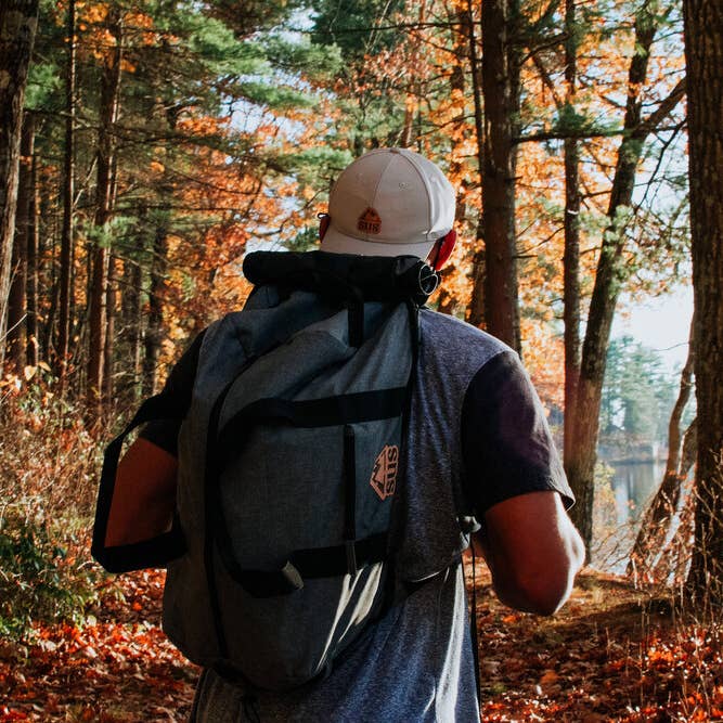 Everyone's SUS Duffel Bag- 30L for wholesale by SUS