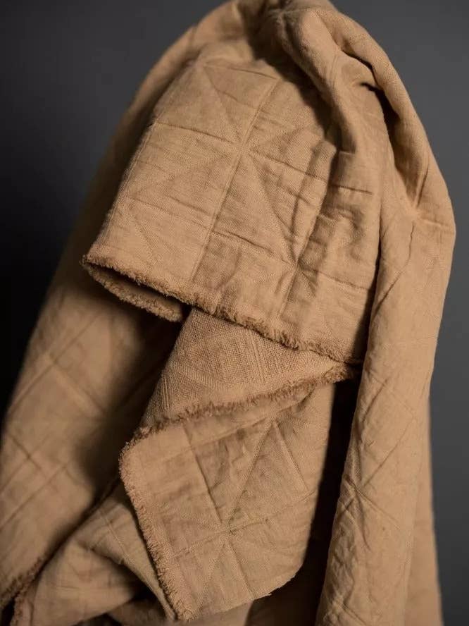 Pollen jacquardbomullstyg för wholesale av Merchant and Mills