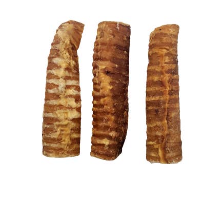 Dibo Pet Foods - Vente Friandises – chien - Trachée de bœuf — 6 pouces7
