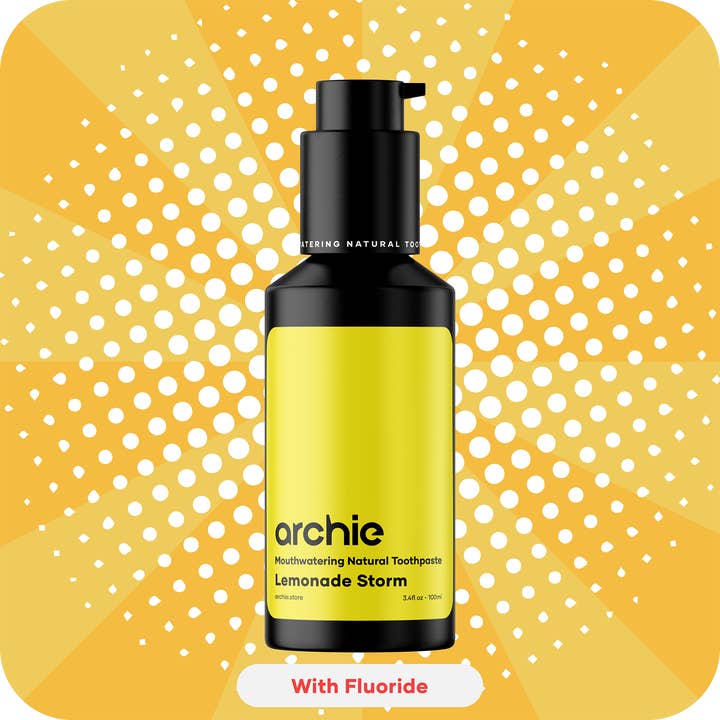 Lemonade Storm | With Fluoride for wholesale by Archie