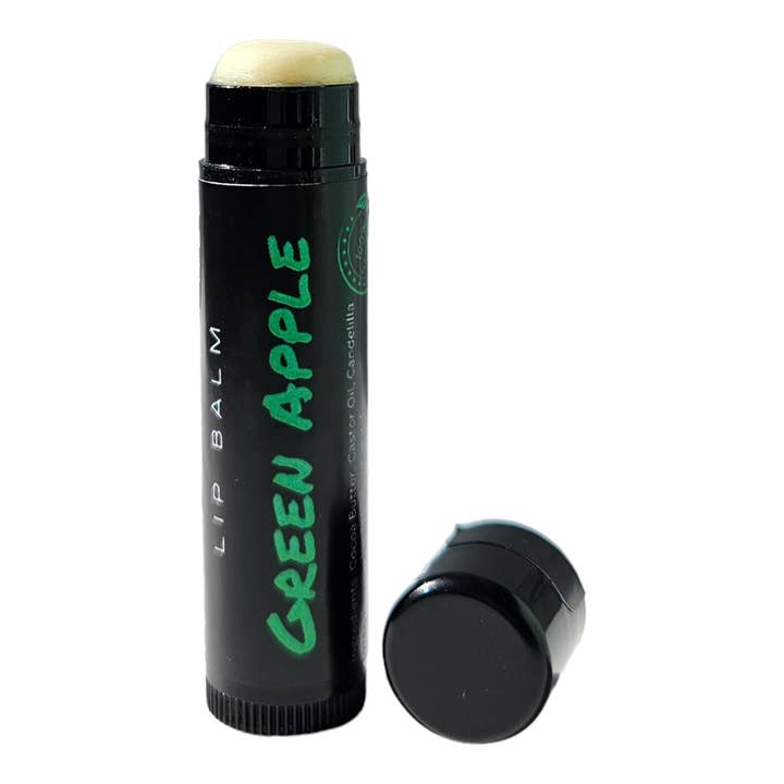 Bálsamo Labial Vegan Sem Alergénios - Maçã Verde por atacado de Unchapped