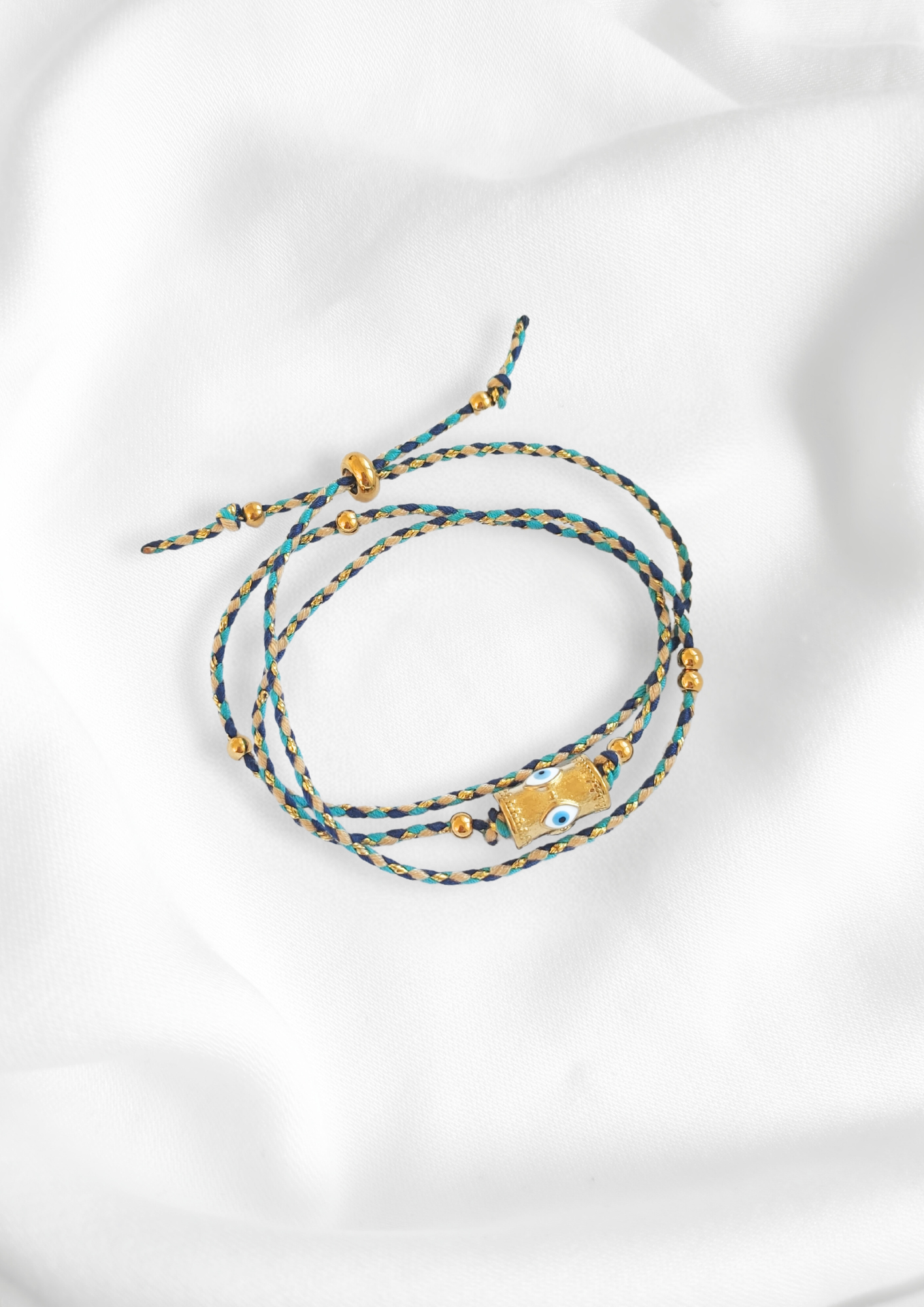 L'Atelier d'Artémis - Wholesale Halskettinghanger - INDI twee-in-één sieraad – omvormbare ketting & armband15