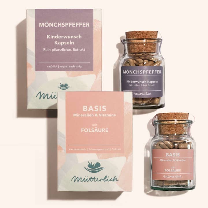 Basic Child Wish Package for wholesale by mütterlich