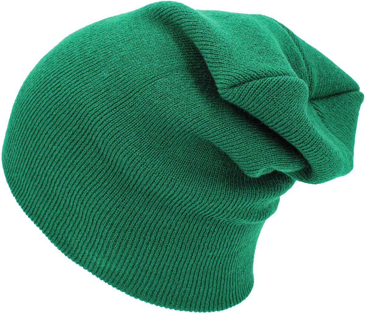 KBETHOS – Gorro - Unissexo por atacado – Gorro Longo Liso - Fabricado nos EUA61