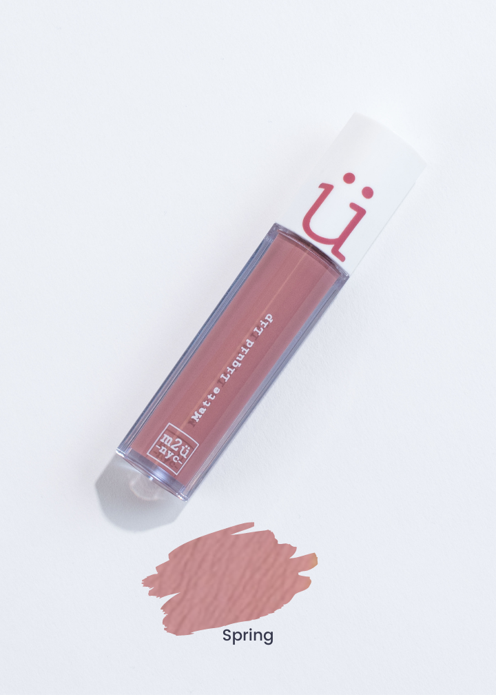 M2U NYC - Wholesale Lipstick - Matte Liquid Lip1