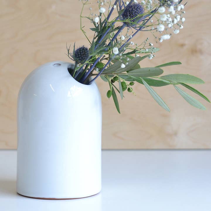 "BOCA A BOCA" Vase para venta al por mayor de Abana Bilbao