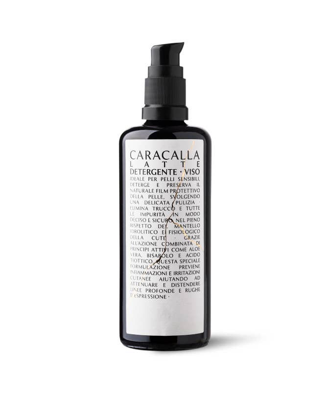 Caracalla - Wholesale Facial Cleanser - Facial Cleansing Milk - For Delicate and Sensitive Skin 100ml