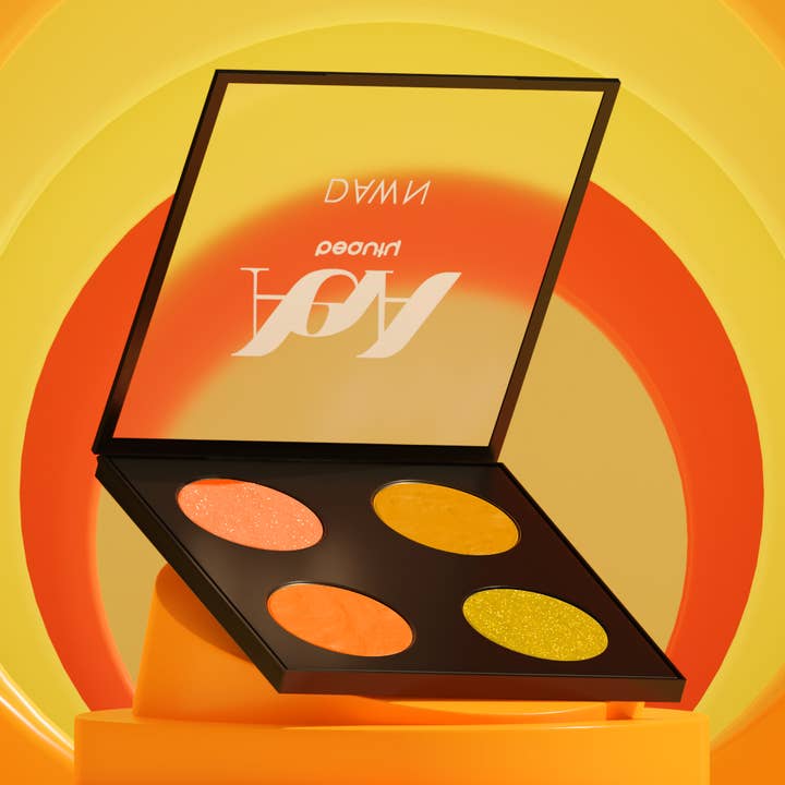 Dawn Eyeshadow Palette for wholesale by Aeva Beauty