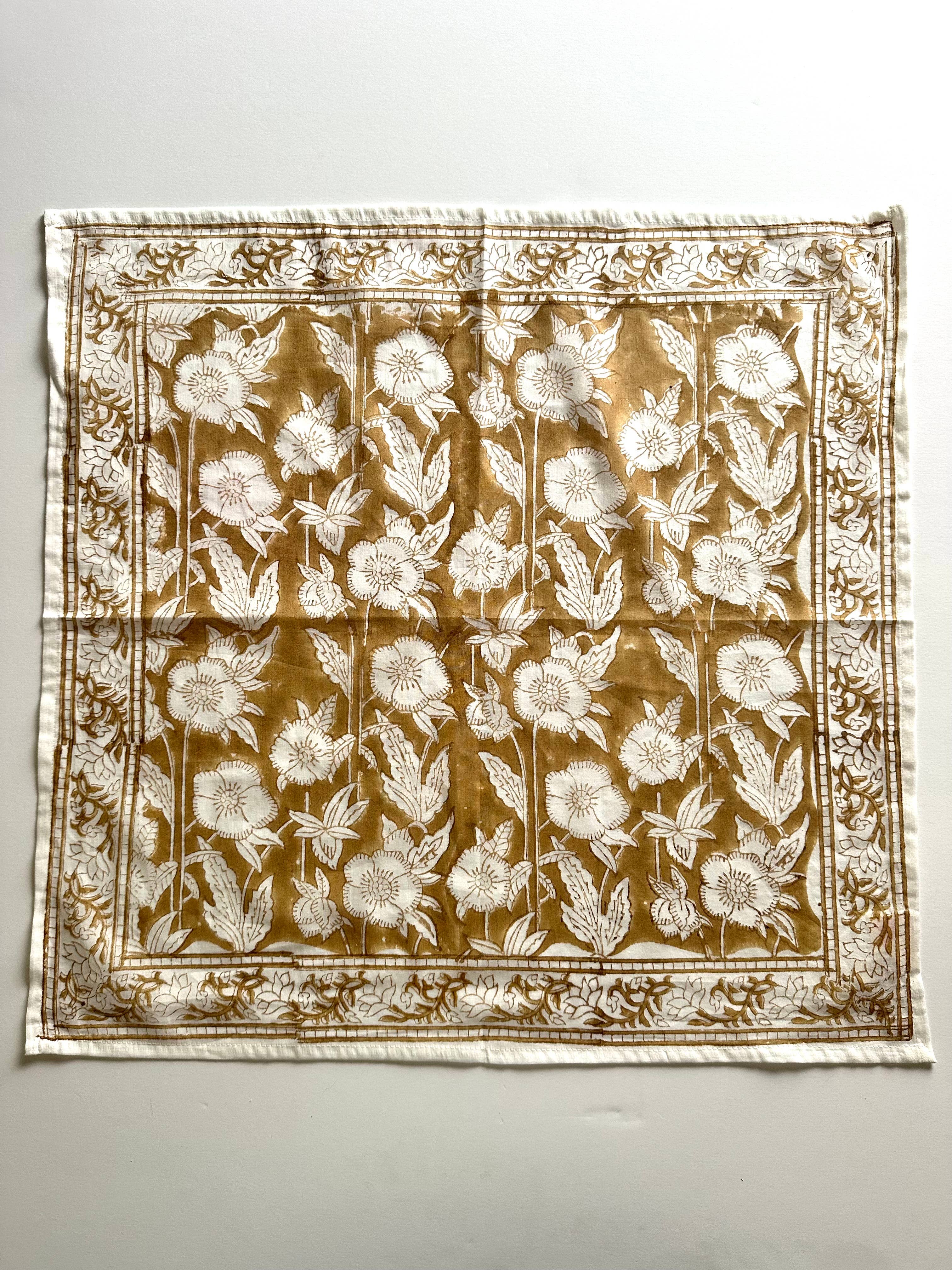 By The Sea Organics - Wholesale Bandana - Women's - BLOCK PRINT BANDANAS - CANDY COLLECTION26