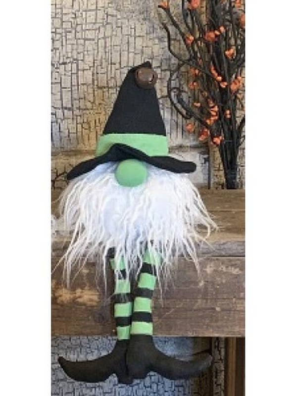 Witch Gnome Medium for wholesale by DNS Designs