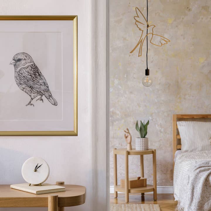 RIF Luminaires - Wholesale Chandelier/Hanging Light - Birds of Paradise Hanging Lamp 50 cm4