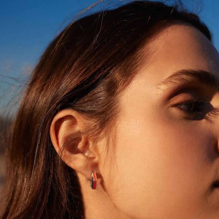 Sofia Godinho - Wholesale Stud/Post Earrings - Thunberg Earring - Sold per Unit4