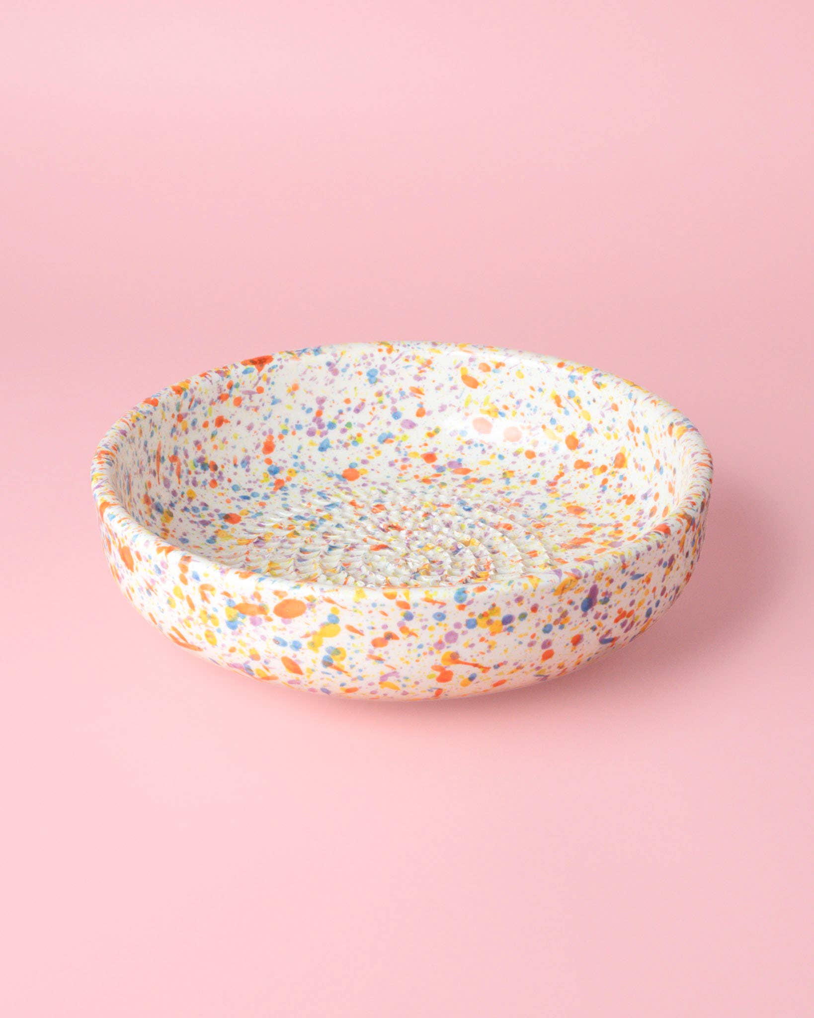 Alfar Tierra Cocida - Wholesale Rasp - Grote keramische raspplaat met gratis lepel | CARNAVAL5