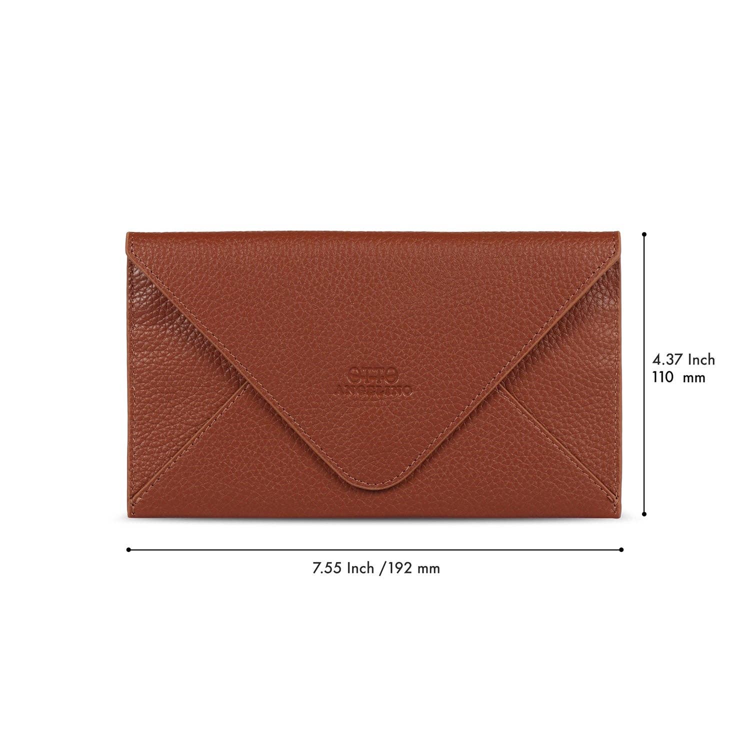 Londo - Wholesale Wallet - Women's - Otto Angelino Top Grain Leather Wallet, Multiple Slots Money, ID, Cards, Smartphone, RFID Blocking, Unisex27